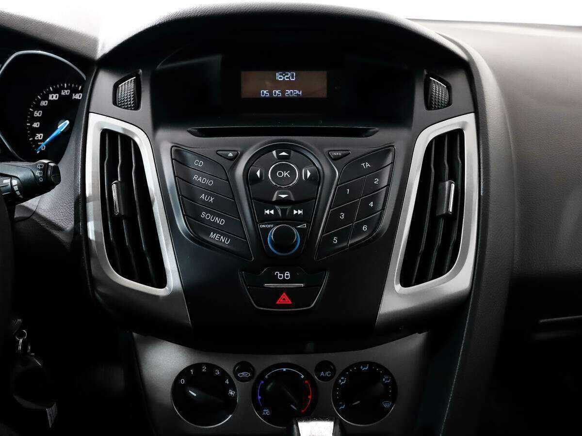 Купить Форд Фокус, 2012, 188 425 км.. Фото: #11