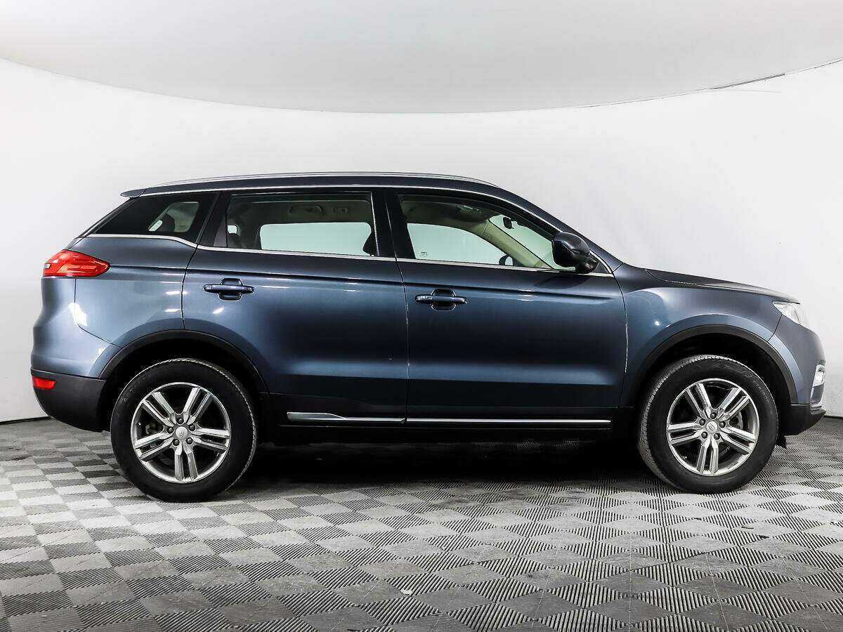 Купить Джили Атлас, 2018, 30 880 км.. Фото: #2