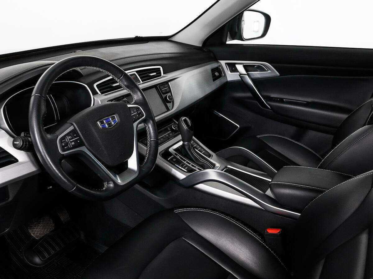 Купить Джили Атлас, 2018, 30 880 км.. Фото: #6