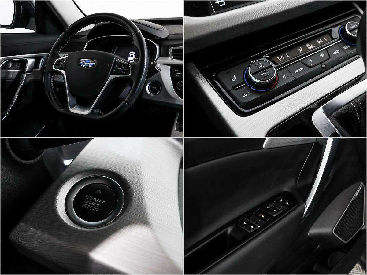 Купить Джили Атлас, 2018, 30 880 км.. Фото: #14