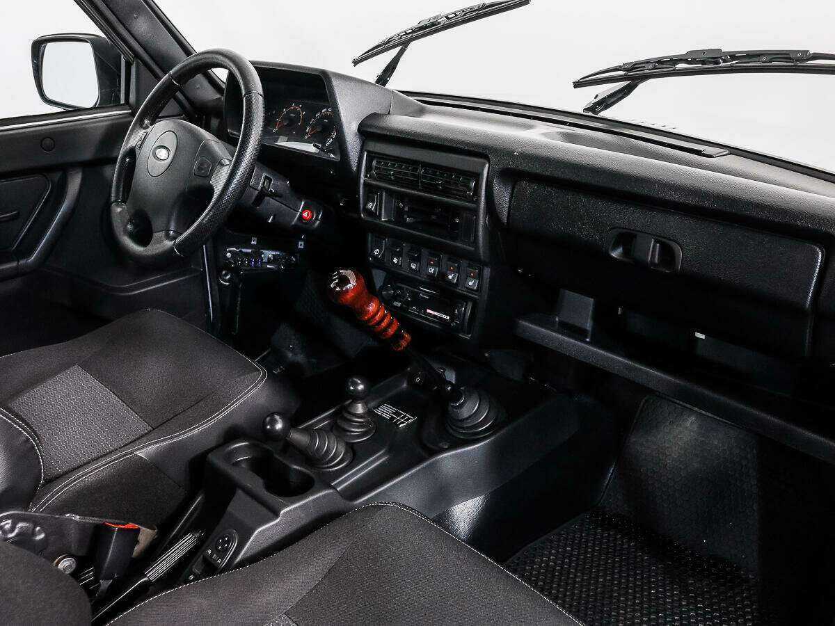 Купить Лада (ВАЗ) 2121 (4х4), 2018, 24 390 км.. Фото: #8