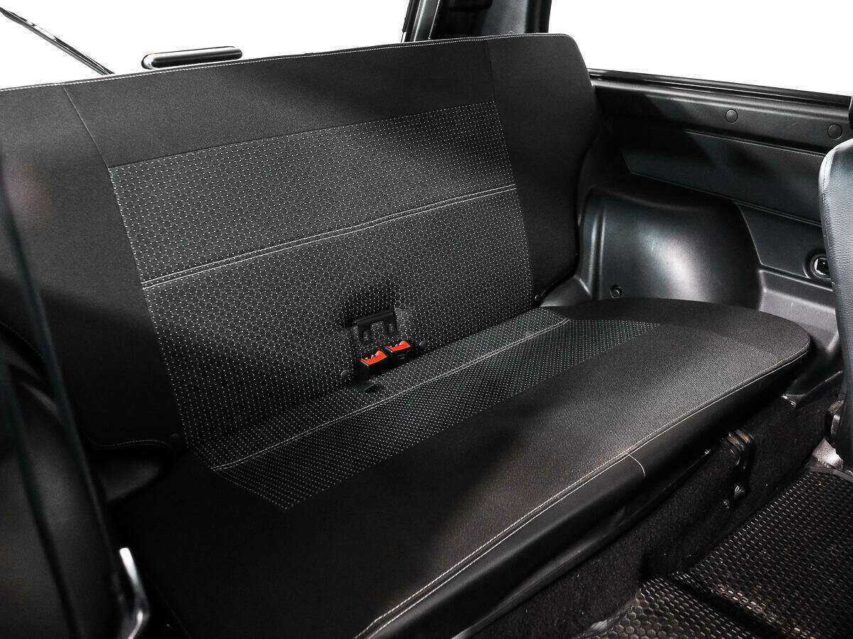 Купить Лада (ВАЗ) 2121 (4х4), 2018, 24 390 км.. Фото: #10