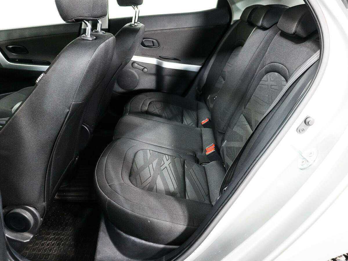 Купить Киа Сид, 2013, 107 219 км.. Фото: #9