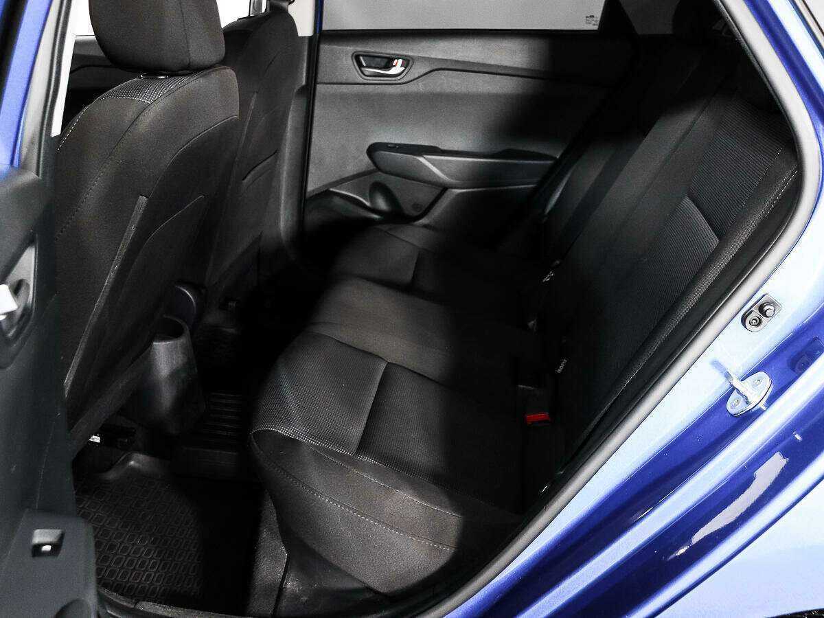 Купить Хендай Солярис, 2020, 80 214 км.. Фото: #9