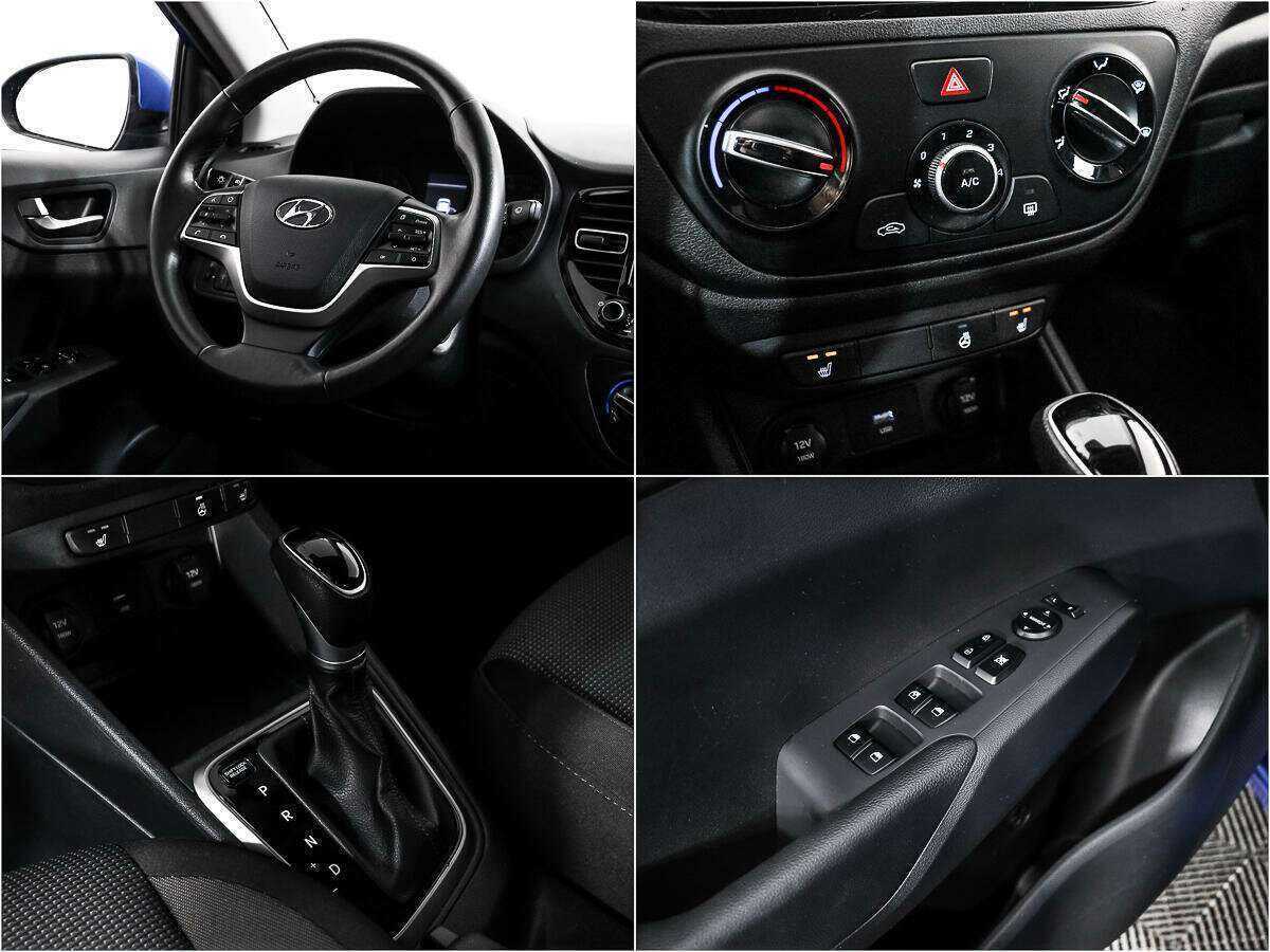 Купить Хендай Солярис, 2020, 80 214 км.. Фото: #13