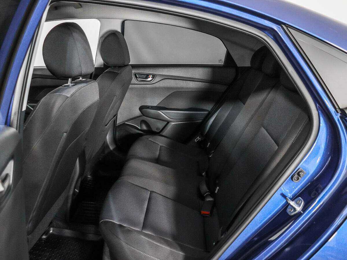 Купить Хендай Солярис, 2022, 15 804 км.. Фото: #9