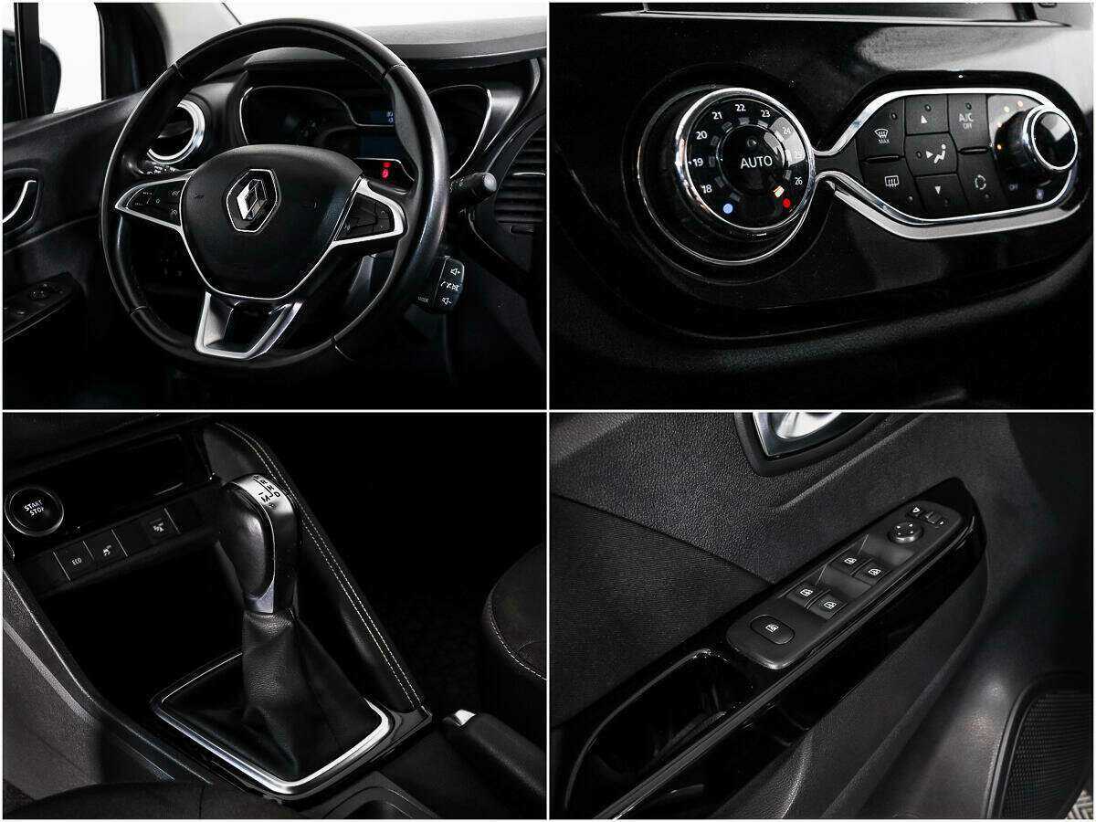 Купить Рено Каптюр, 2021, 93 507 км.. Фото: #14