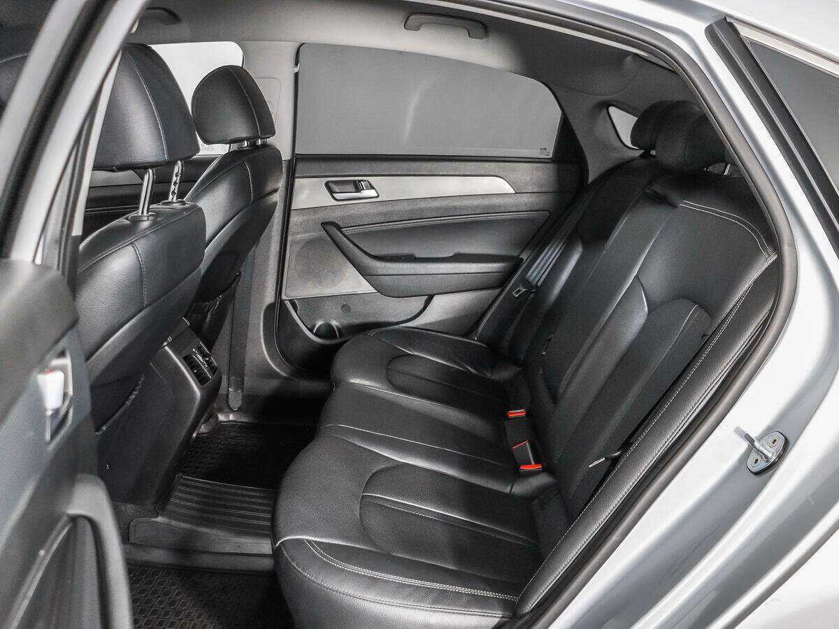 Купить Хендай Соната, 2019, 118 000 км.. Фото: #11