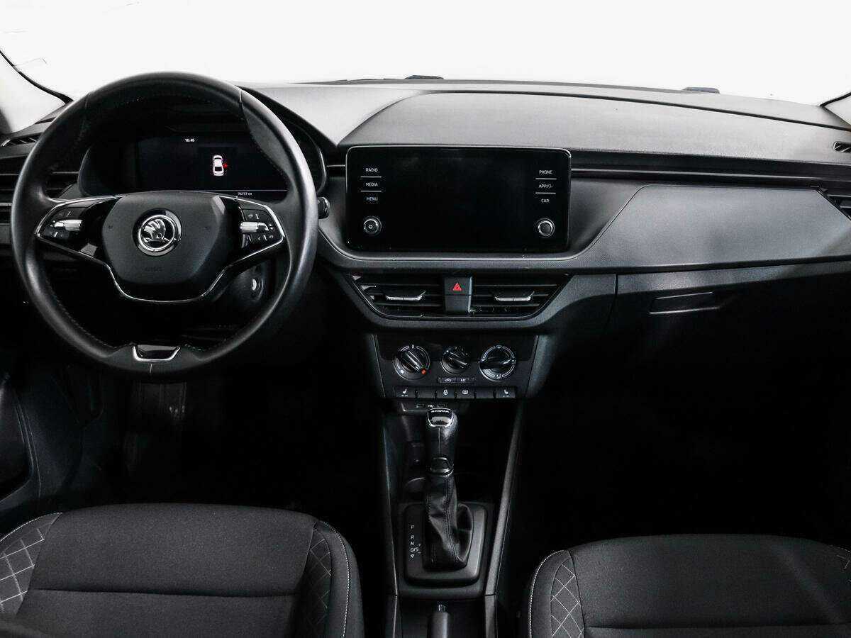 Купить Шкода Рапид, 2021, 76 757 км.. Фото: #8