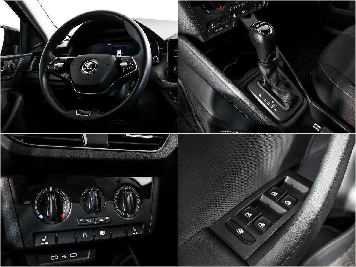 Купить Шкода Рапид, 2021, 76 757 км.. Фото: #10