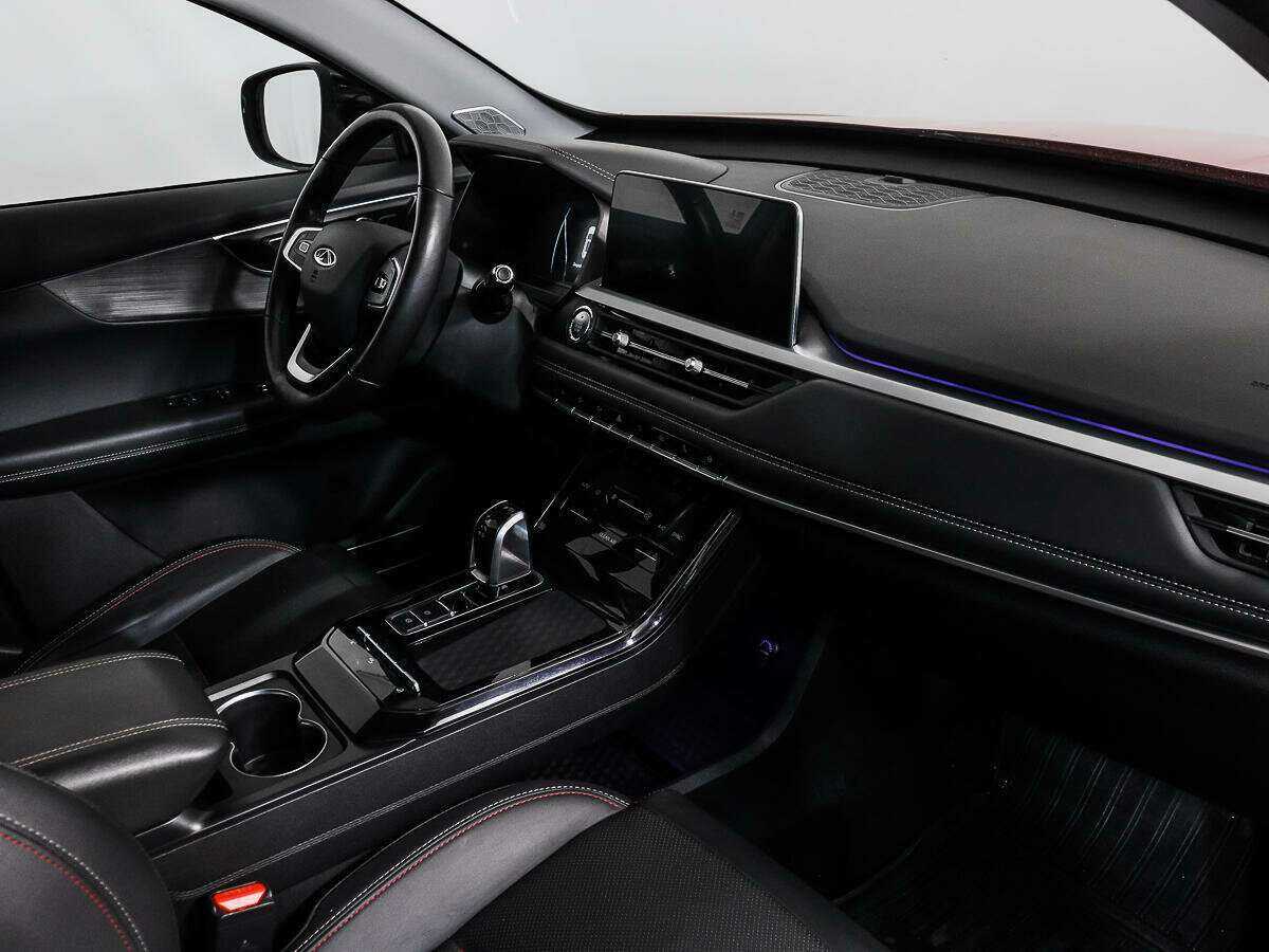 Купить Чери Тигго 7 Про, 2020, 78 530 км.. Фото: #12