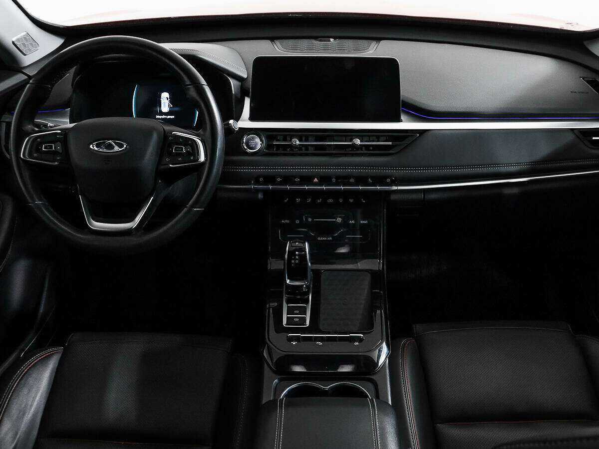 Купить Чери Тигго 7 Про, 2020, 78 530 км.. Фото: #13