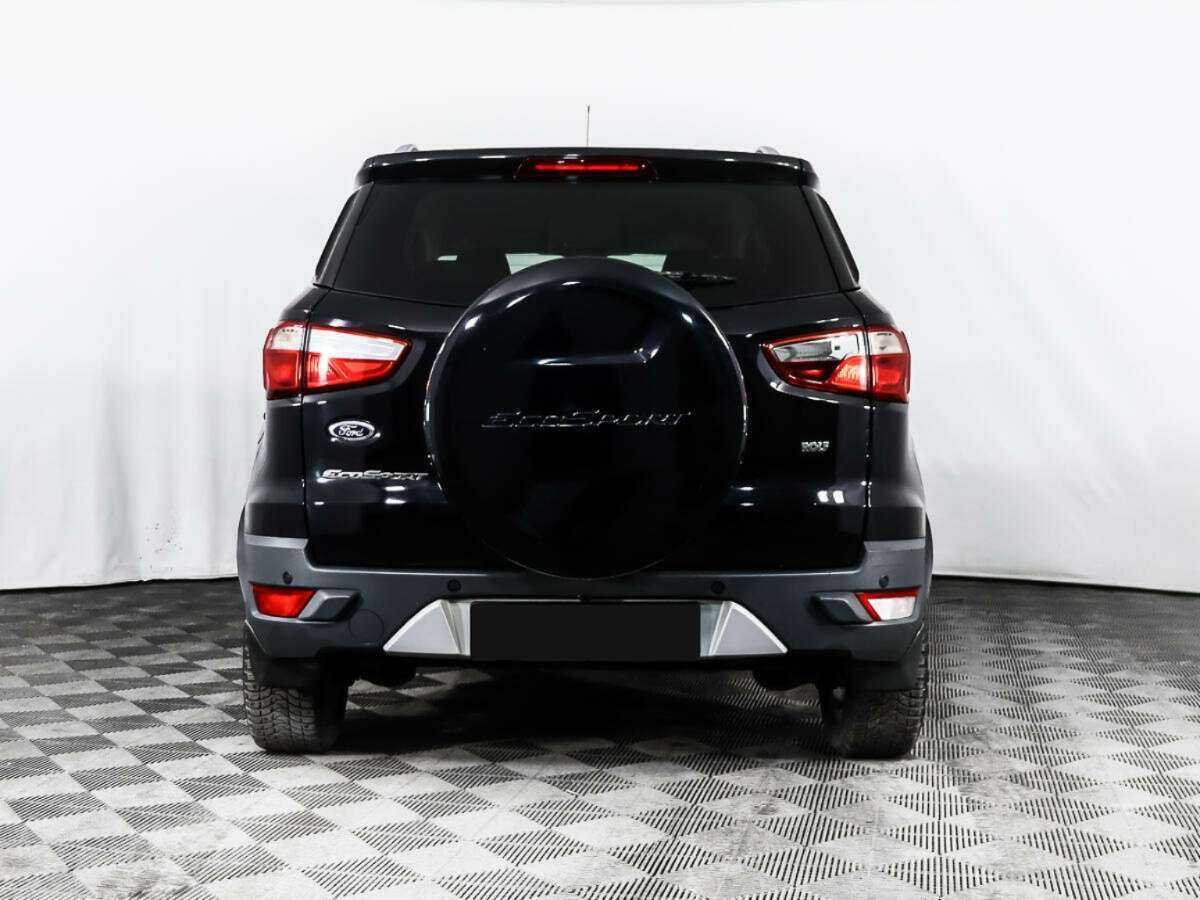 Купить Форд ЭкоСпорт, 2014, 140 497 км.. Фото: #4