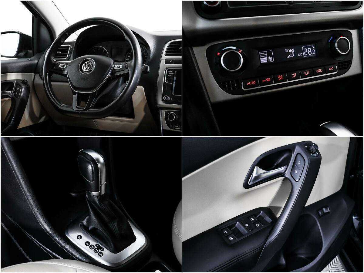 Купить Фольксваген Поло, 2018, 54 933 км.. Фото: #12