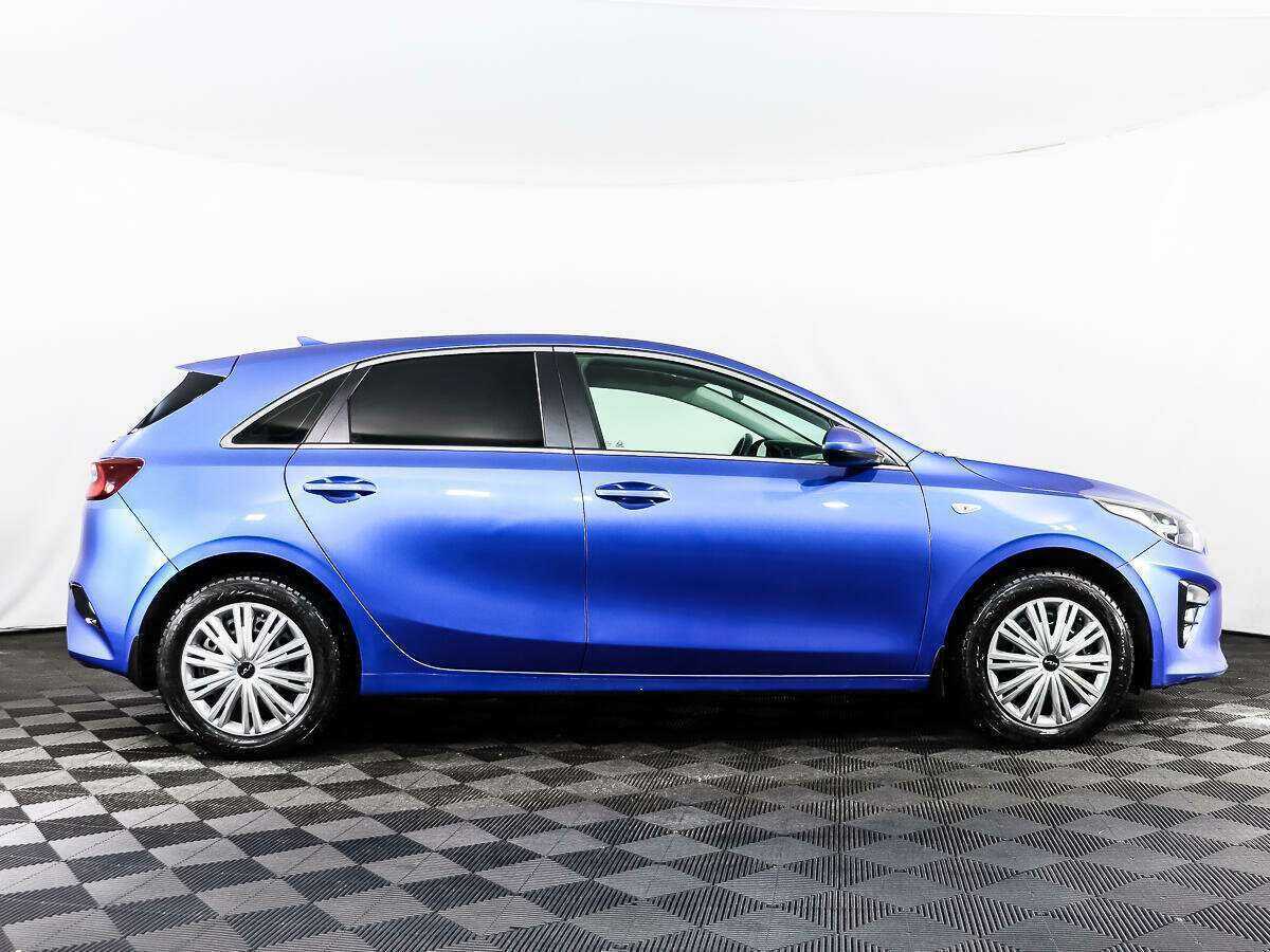 Купить Киа Сид, 2018, 79 100 км.. Фото: #3