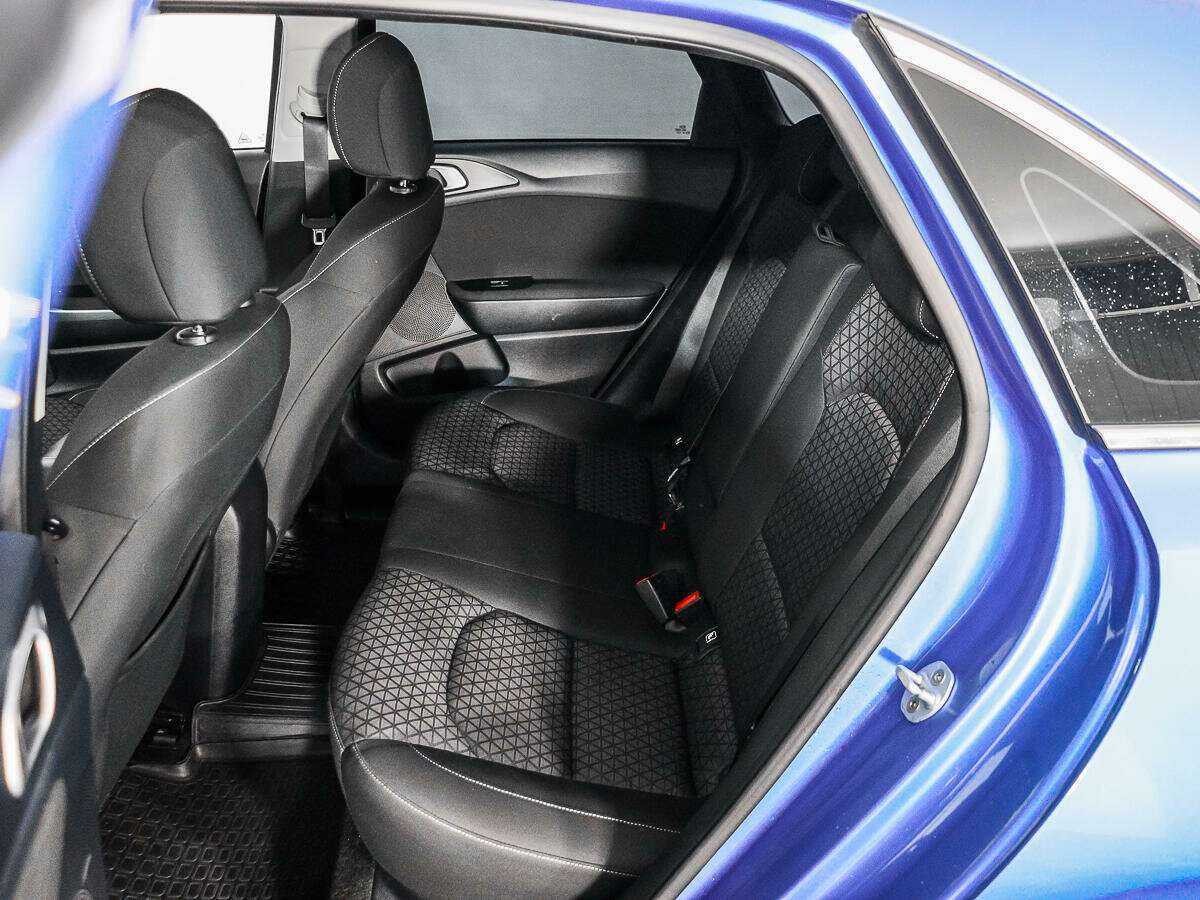 Купить Киа Сид, 2018, 79 100 км.. Фото: #9