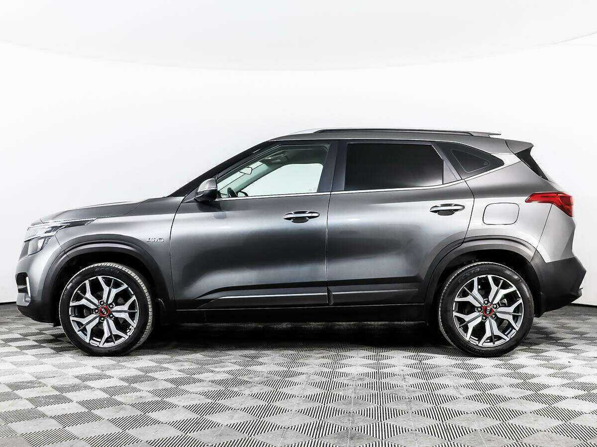 Купить Киа Сельтос, 2020, 50 645 км.. Фото: #7