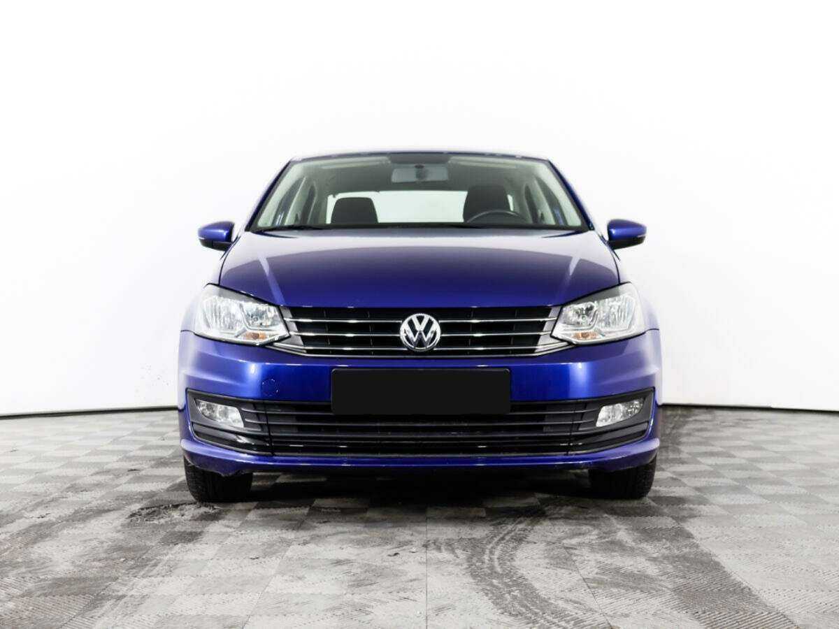 Купить Фольксваген Поло, 2019, 65 125 км.. Фото: #1