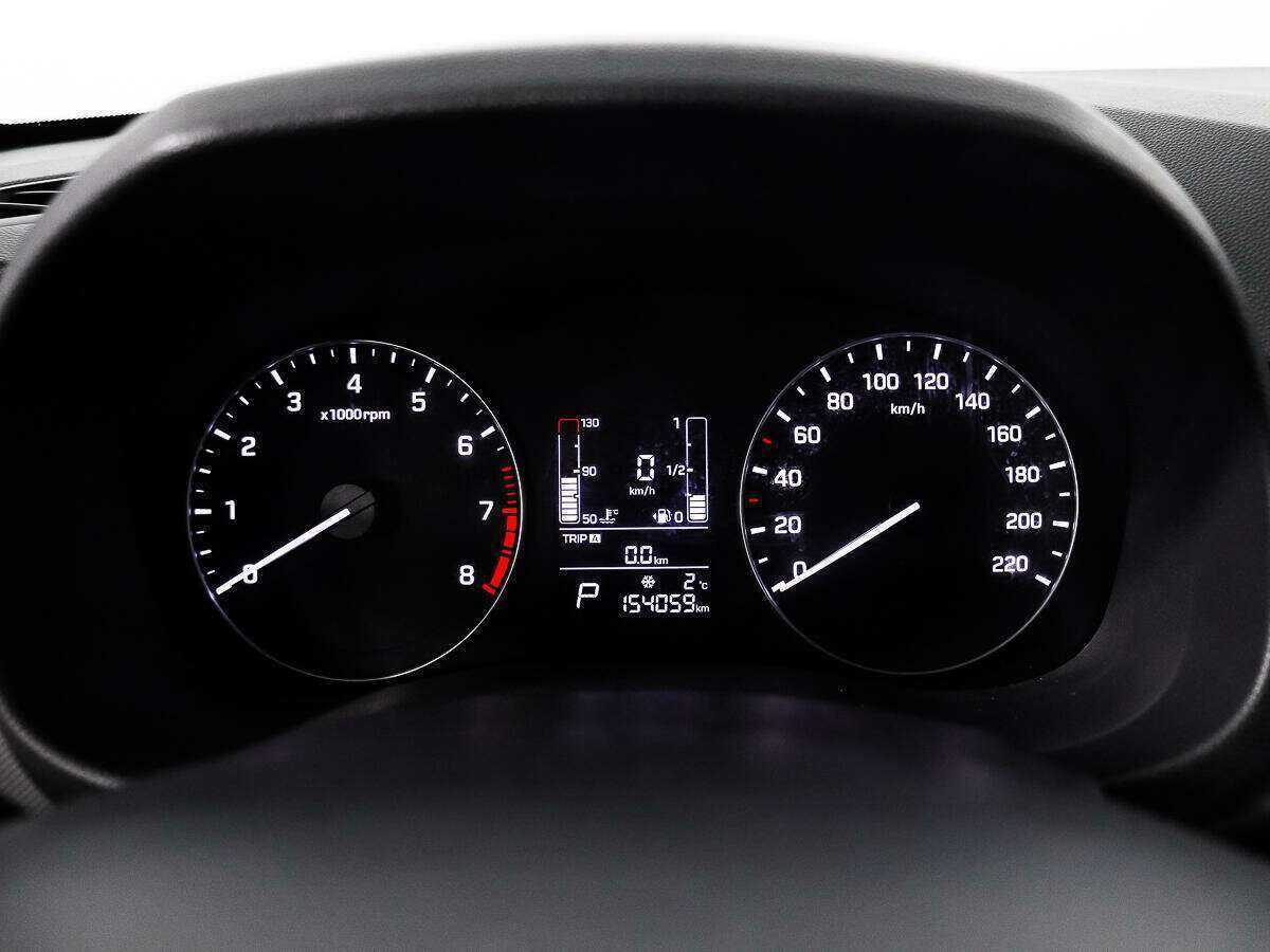 Купить Хендай Крета, 2017, 153 935 км.. Фото: #10