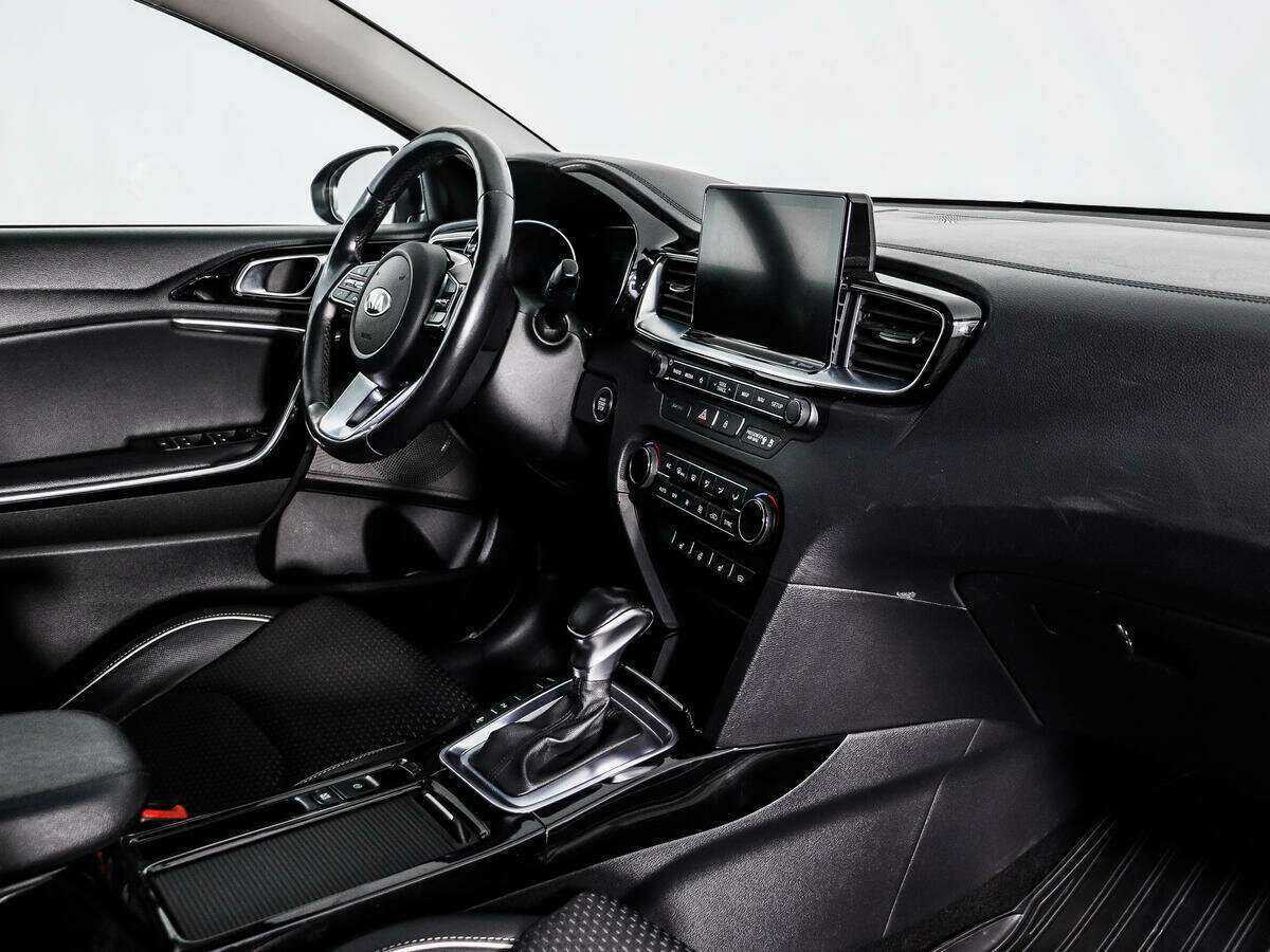 Купить Киа Сид, 2018, 122 250 км.. Фото: #14