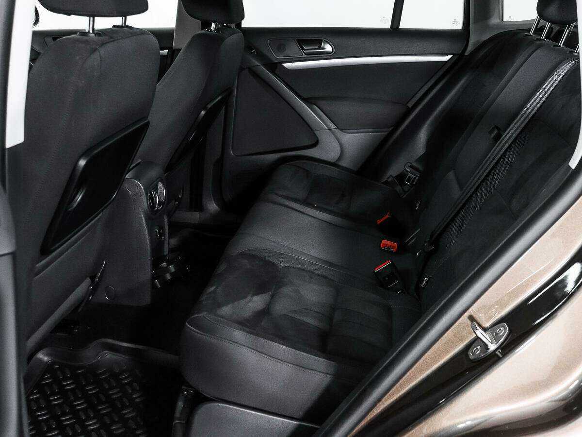 Купить Фольксваген Тигуан, 2015, 135 000 км.. Фото: #10
