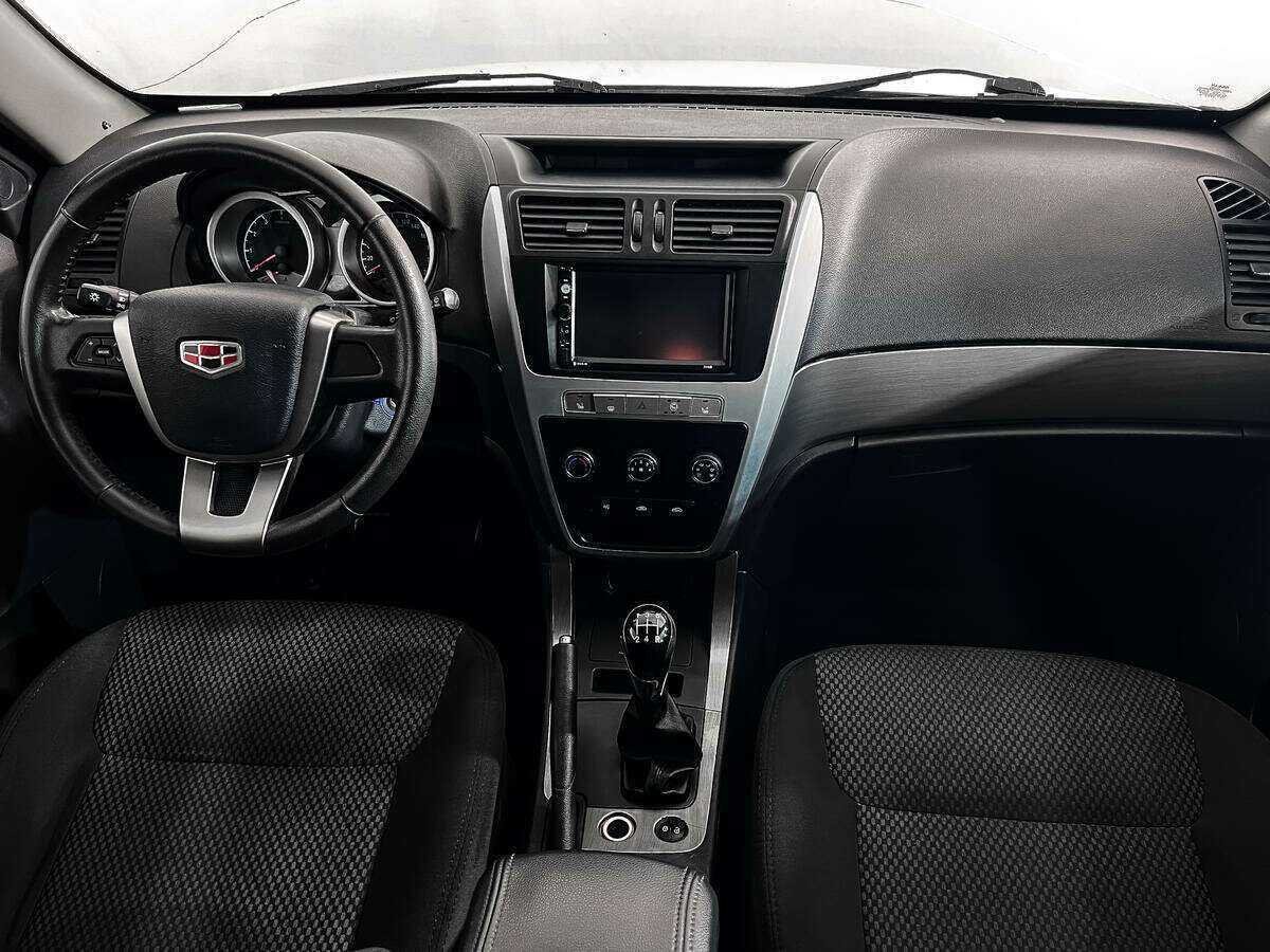 Купить Джили Эмгранд Икс7, 2015, 113 987 км.. Фото: #11