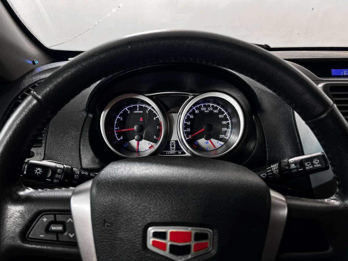 Купить Джили Эмгранд Икс7, 2015, 113 987 км.. Фото: #15