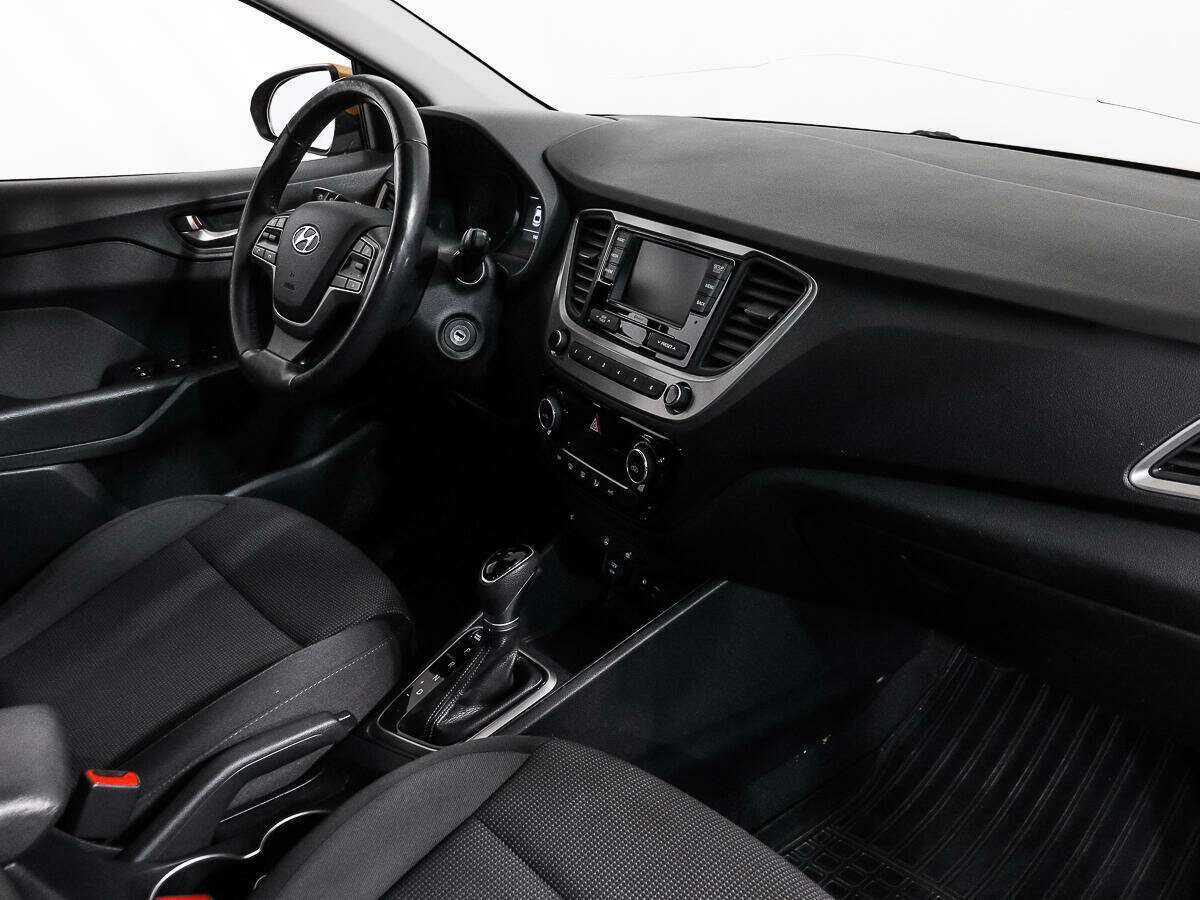 Купить Хендай Солярис, 2017, 140 583 км.. Фото: #8