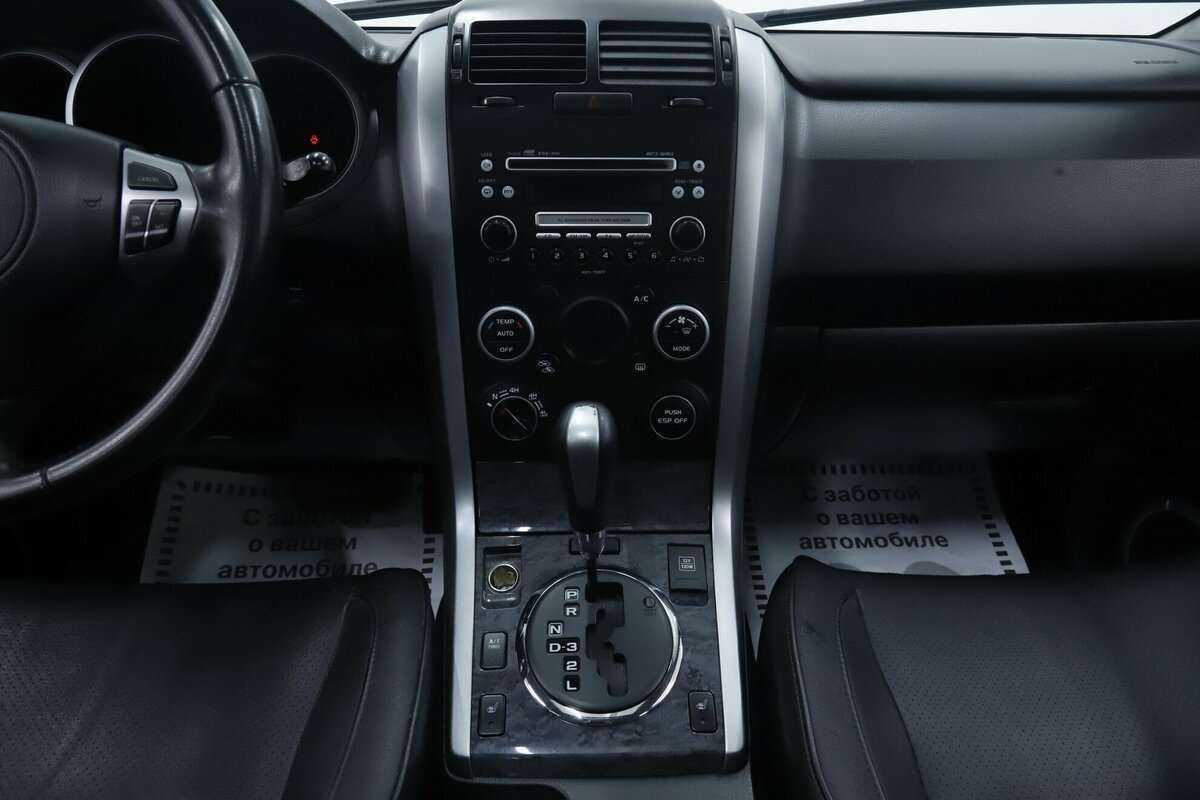 Купить Сузуки Гранд Витара, 2012, 110 000 км.. Фото: #12