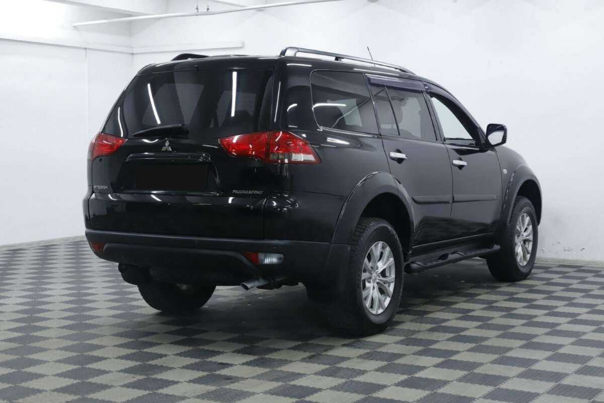 Купить Митсубиши Паджеро Спорт, 2015, 149 500 км.. Фото: #2