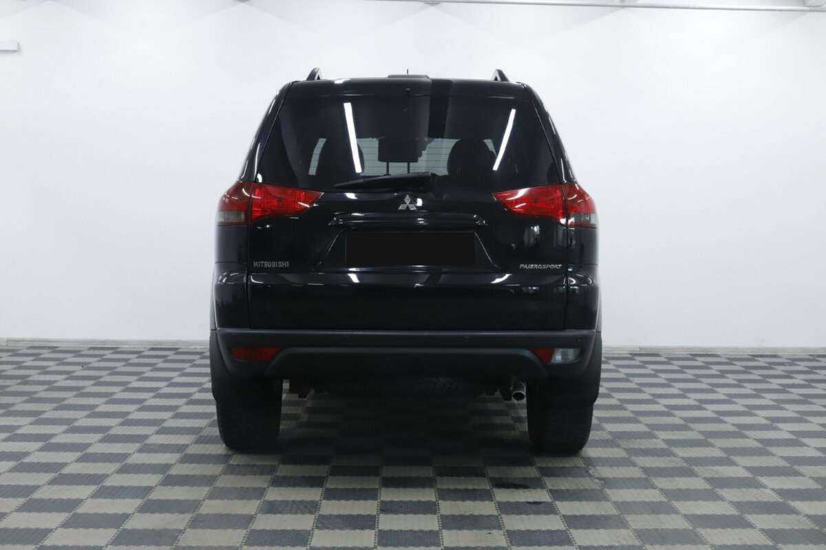 Купить Митсубиши Паджеро Спорт, 2015, 149 500 км.. Фото: #4