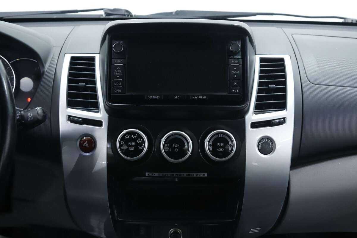 Купить Митсубиши Паджеро Спорт, 2015, 149 500 км.. Фото: #11