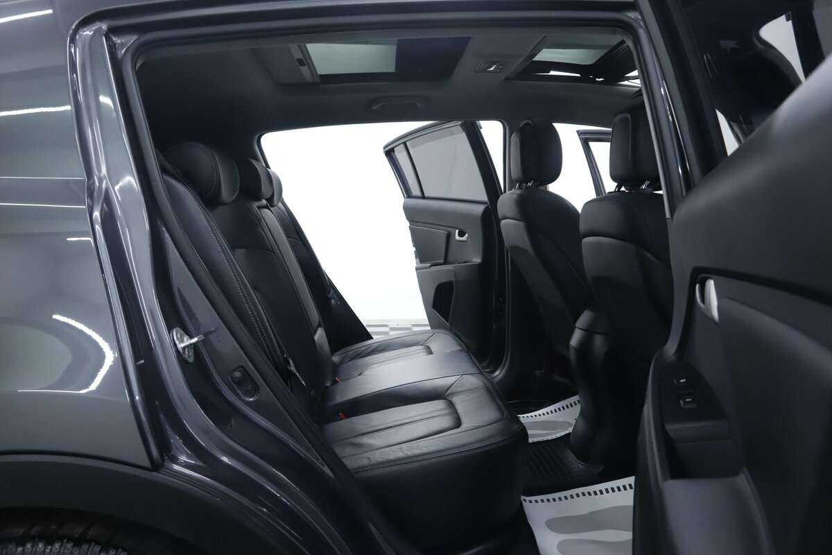 Купить Киа Спортейдж, 2013, 135 000 км.. Фото: #18