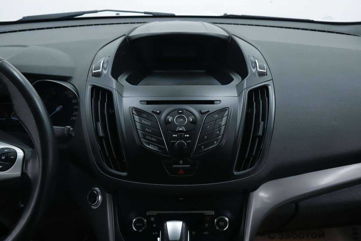 Купить Форд Куга, 2016, 79 500 км.. Фото: #11