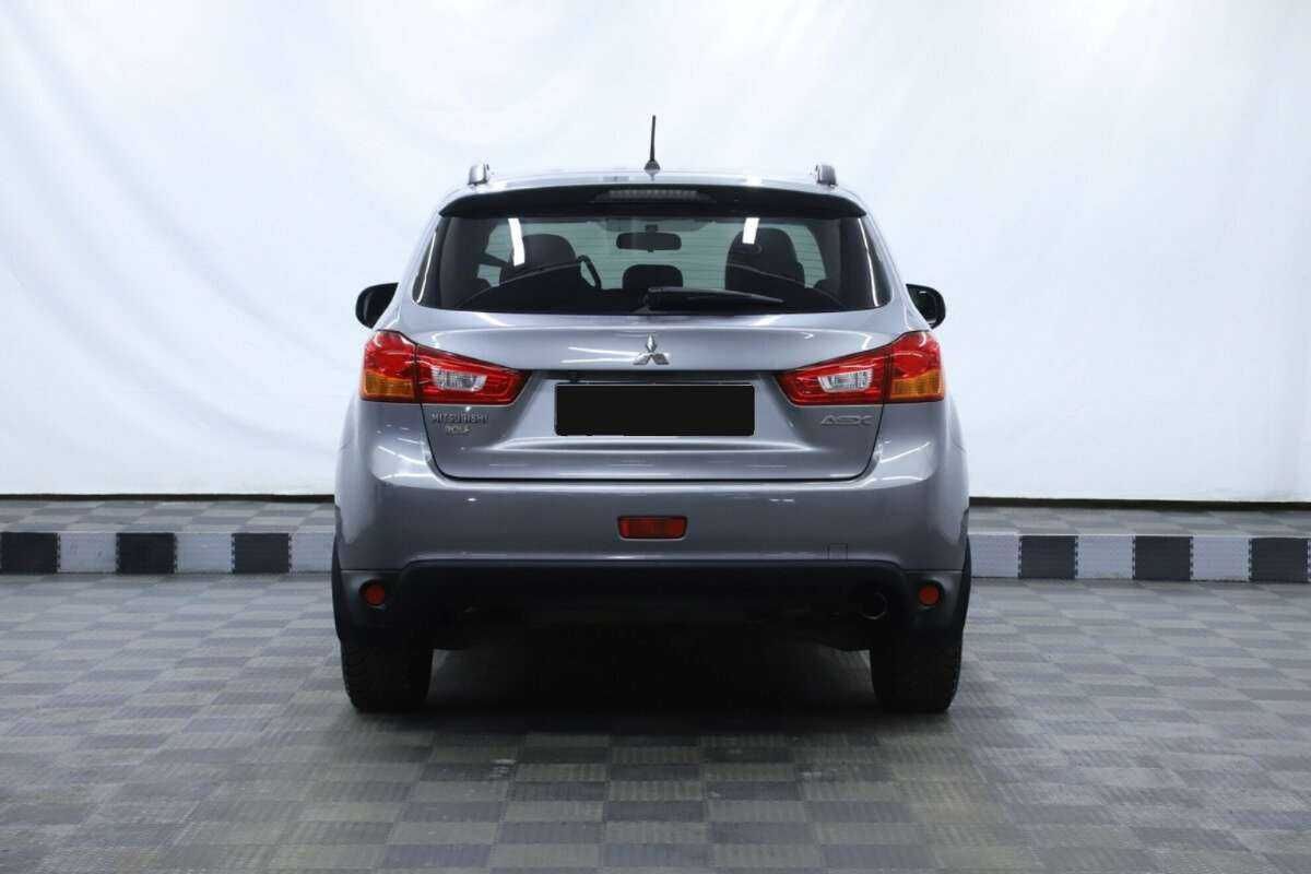 Купить Митсубиши АС-Икс, 2015, 153 500 км.. Фото: #5