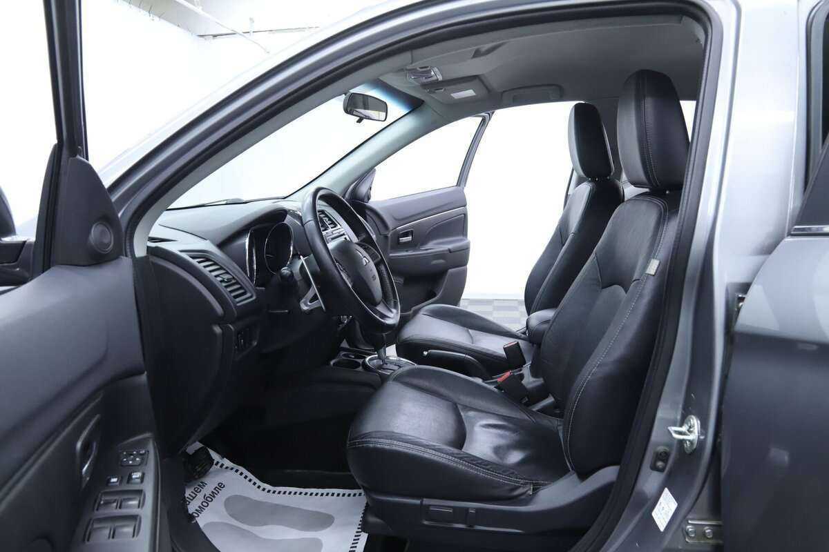 Купить Митсубиши АС-Икс, 2015, 153 500 км.. Фото: #6