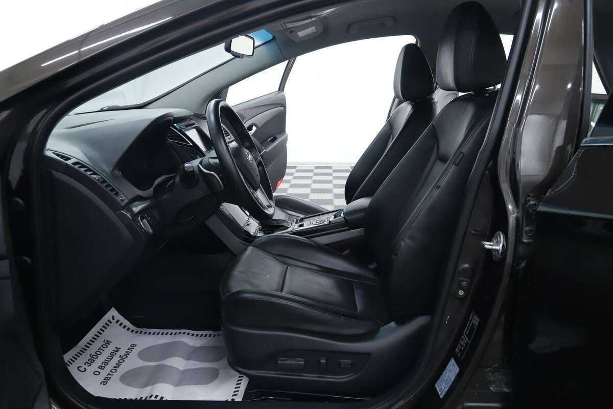 Купить Хендай ай40, 2017, 159 000 км.. Фото: #6