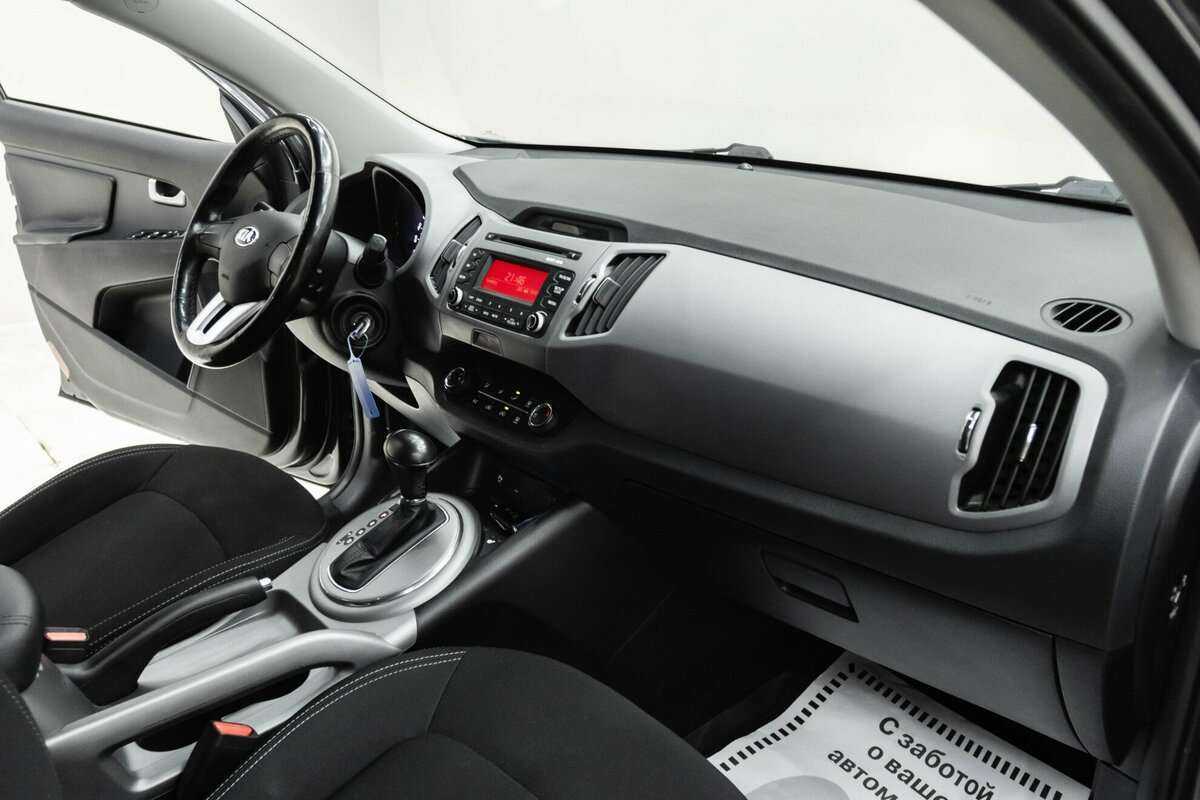 Купить Киа Спортейдж, 2015, 96 000 км.. Фото: #12