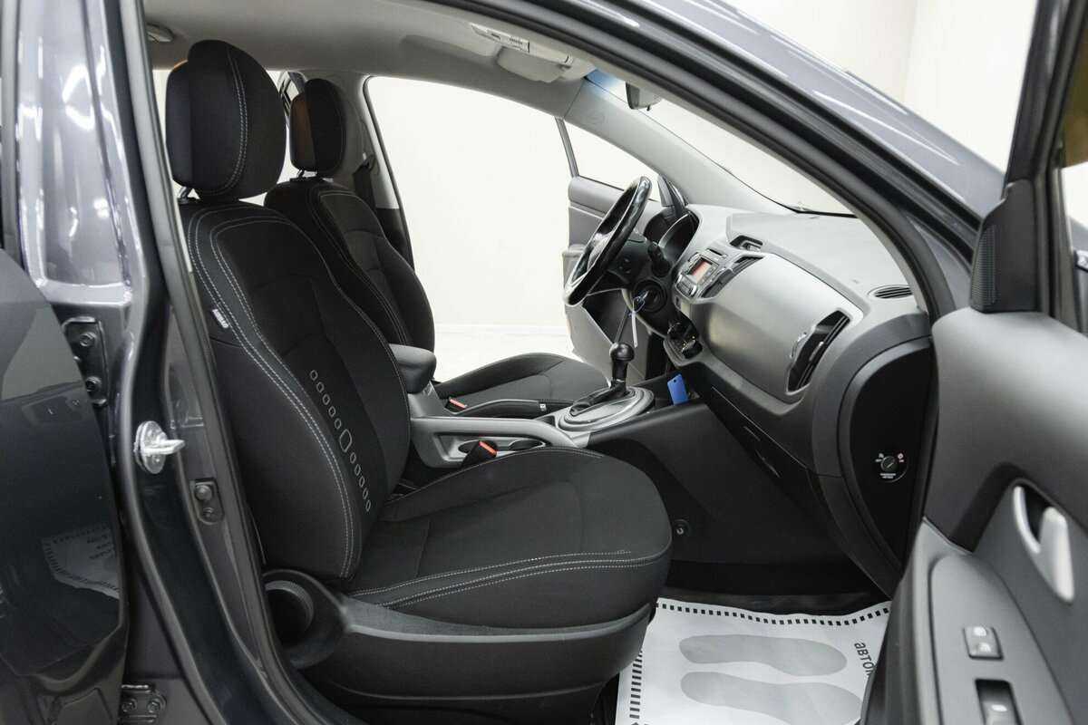 Купить Киа Спортейдж, 2015, 96 000 км.. Фото: #16