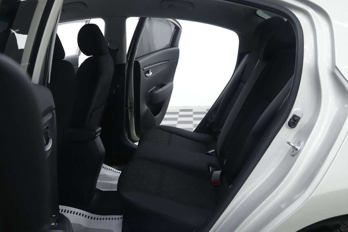 Купить Киа Рио, 2019, 86 000 км.. Фото: #18