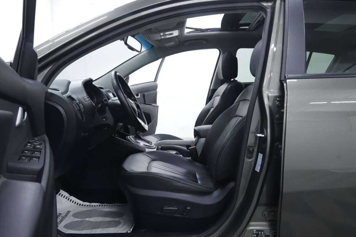 Купить Киа Спортейдж, 2015, 115 500 км.. Фото: #8