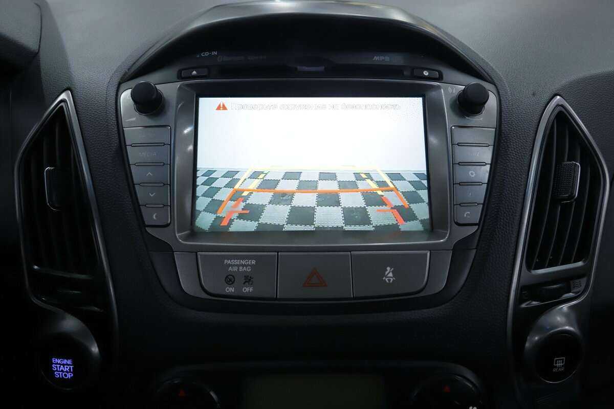 Купить Хендай ай-икс35, 2015, 68 000 км.. Фото: #14