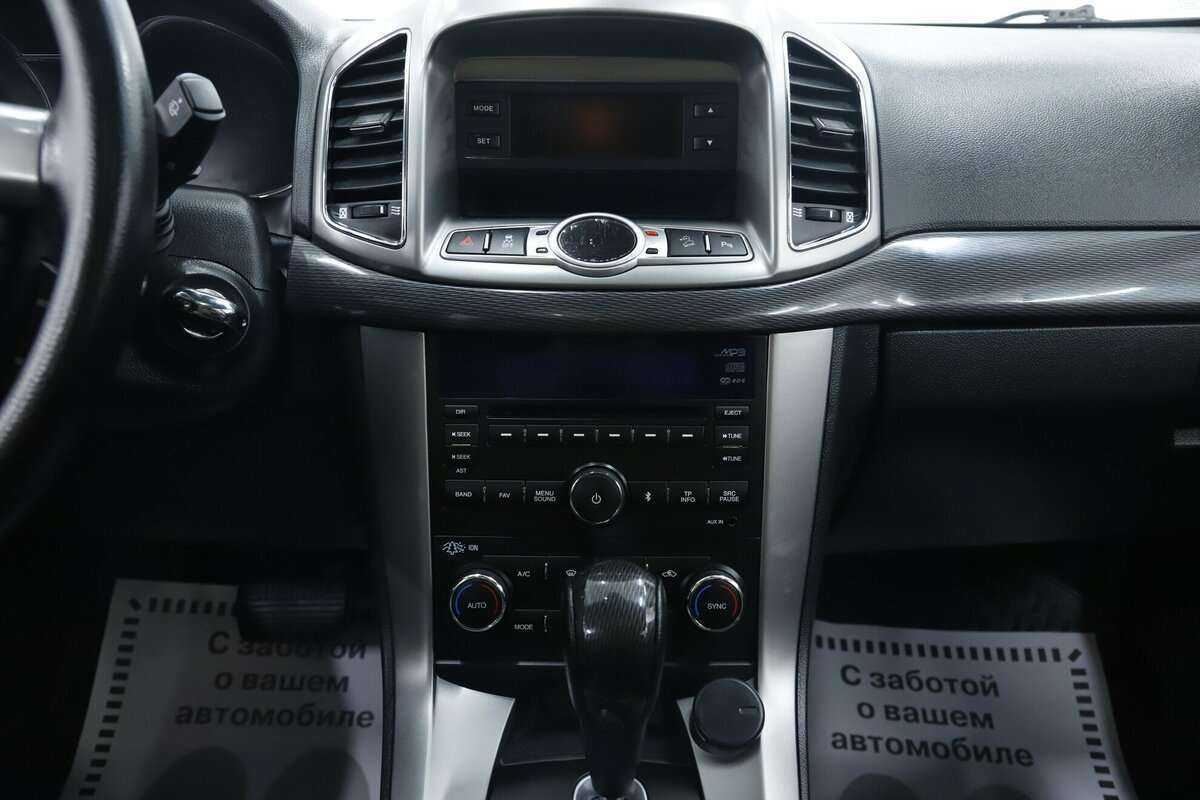 Купить Шевроле Каптива, 2015, 122 000 км.. Фото: #13