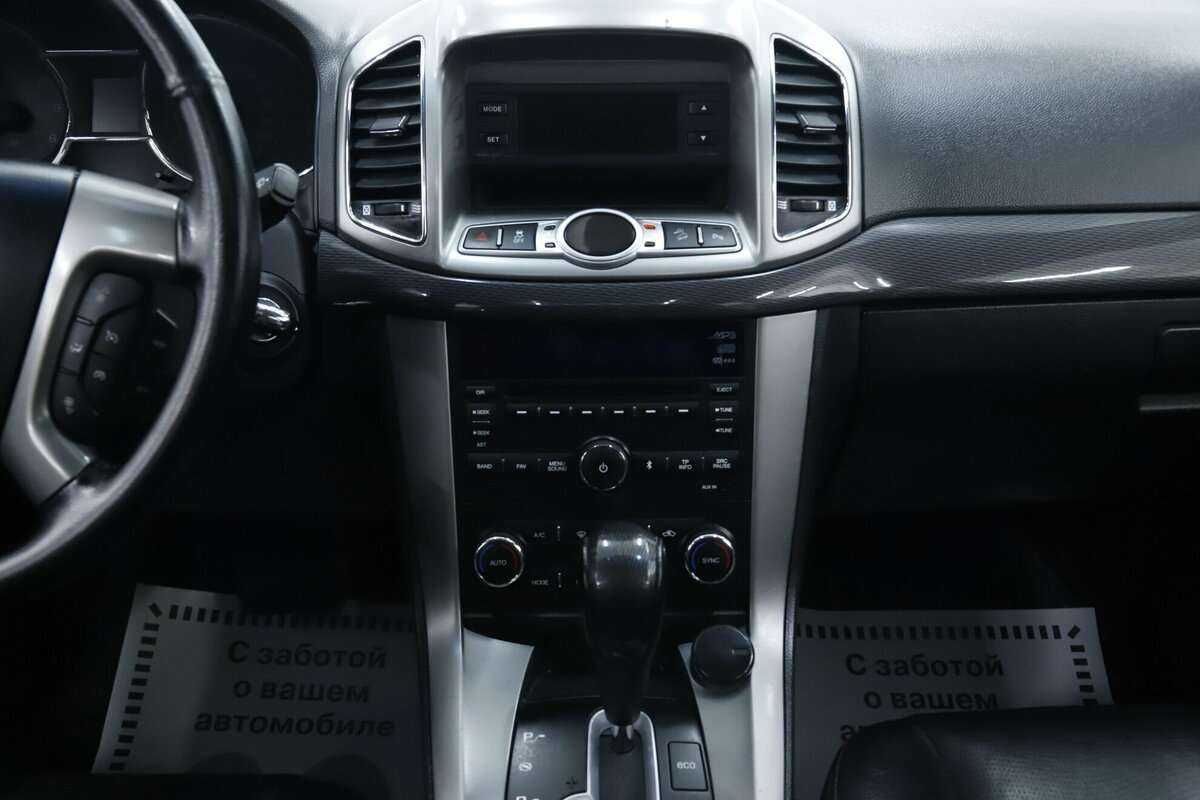 Купить Шевроле Каптива, 2015, 109 000 км.. Фото: #12