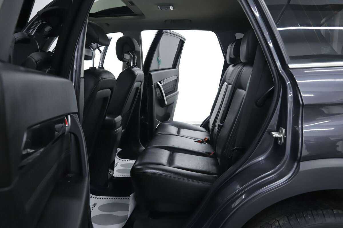 Купить Шевроле Каптива, 2015, 109 000 км.. Фото: #18