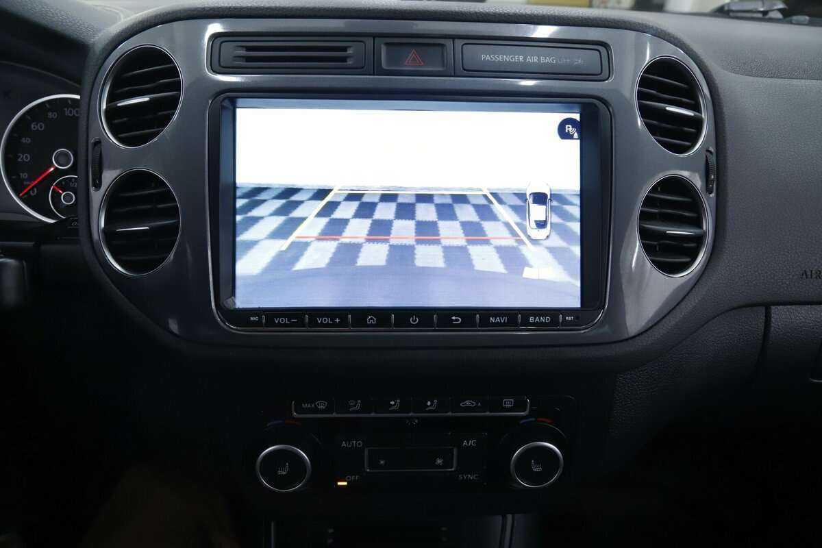 Купить Фольксваген Тигуан, 2015, 153 500 км.. Фото: #12