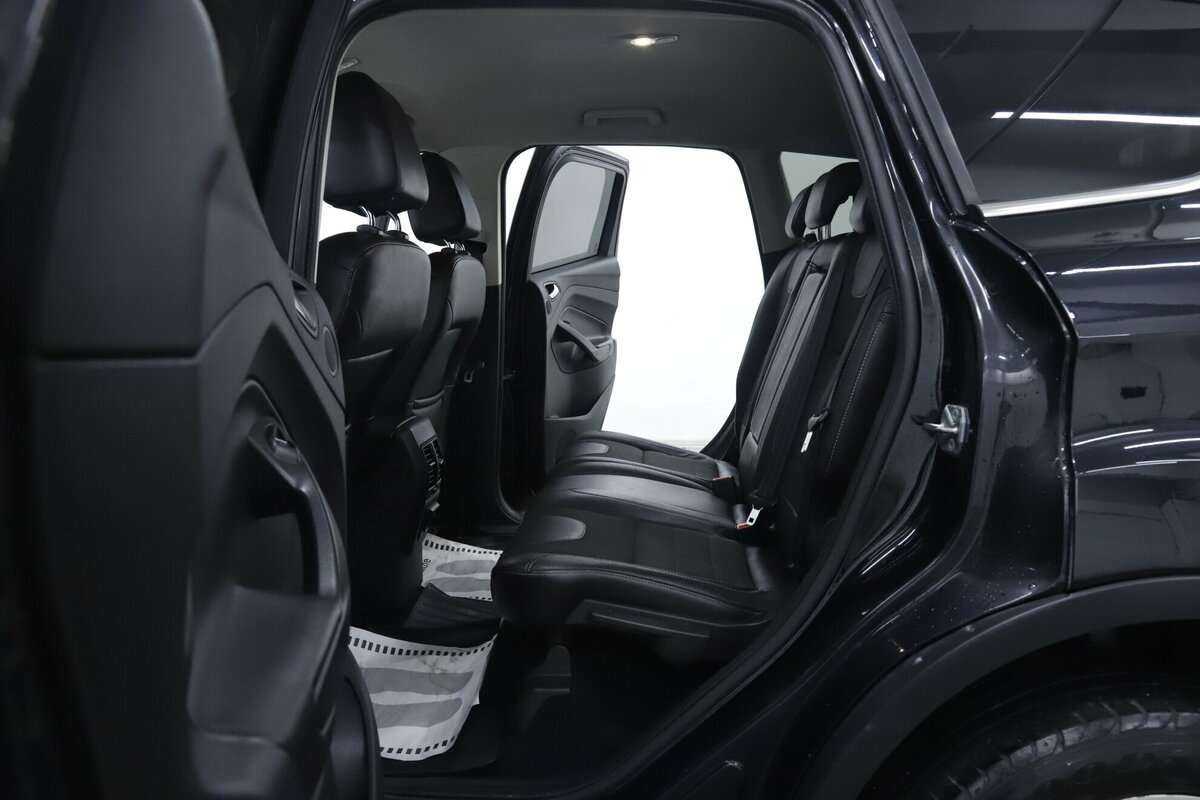 Купить Форд Куга, 2016, 152 500 км.. Фото: #17