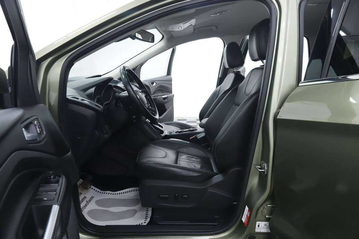 Купить Форд Куга, 2016, 135 000 км.. Фото: #6