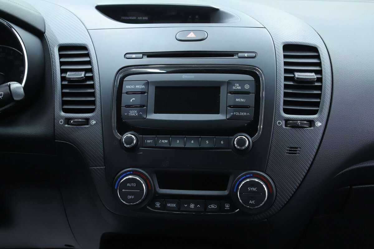 Купить Киа Церато, 2018, 140 500 км.. Фото: #11