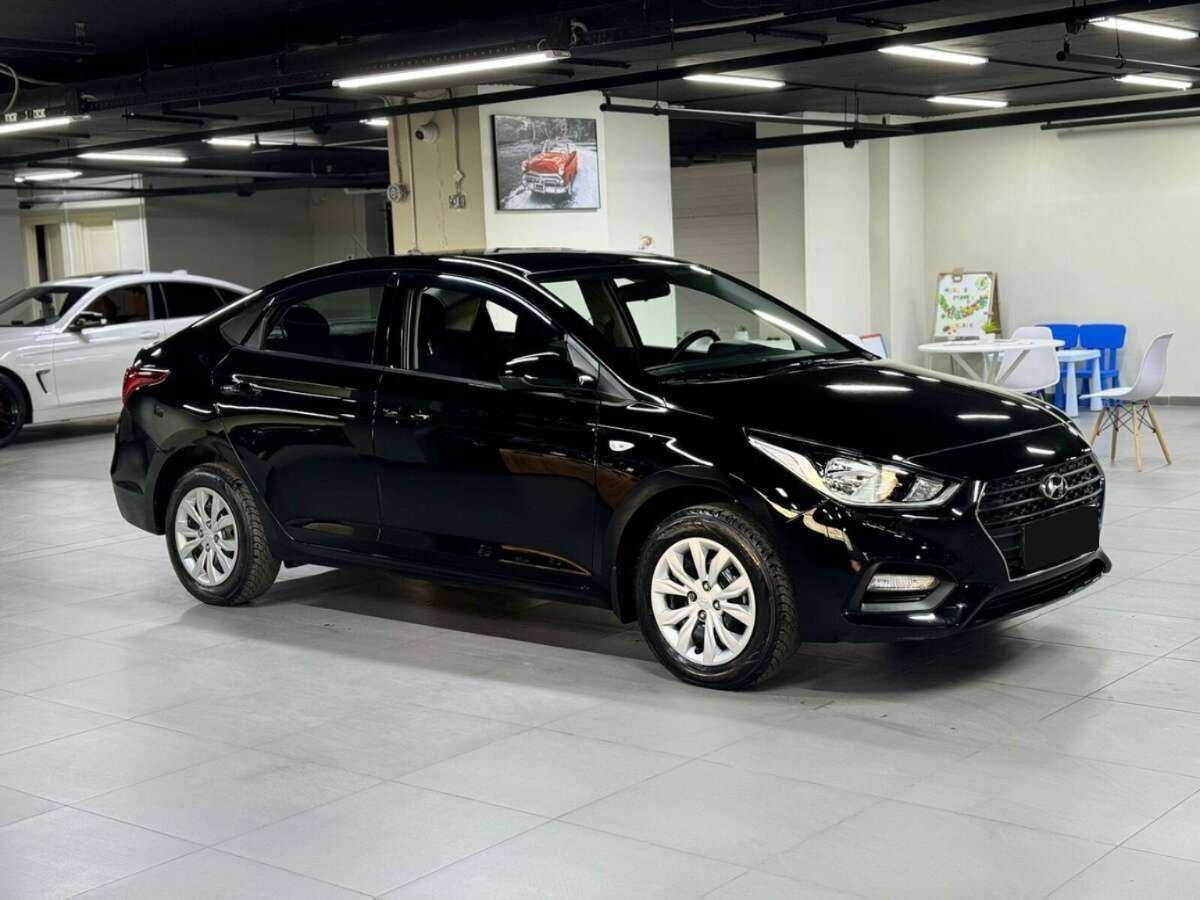 Купить Хендай Солярис, 2020, 5 400 км.. Фото: #4